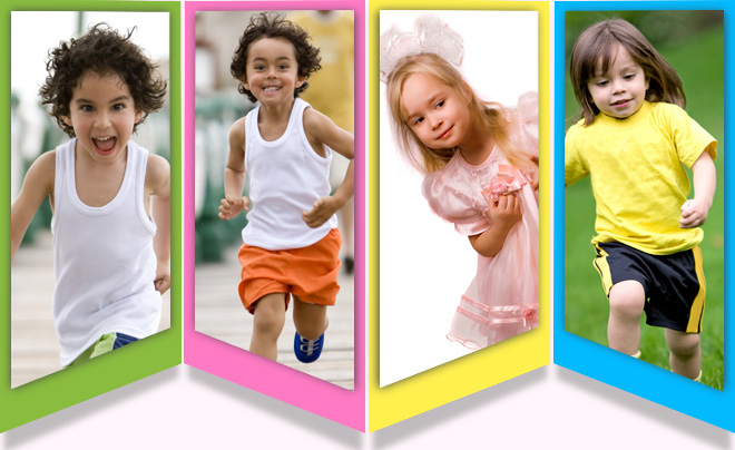 Love N Care Pre-School: children at play