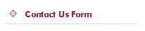 Contact Us Form